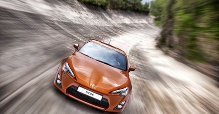 Toyota GT 86 Sedan już wkrótce? [aktualizacja]