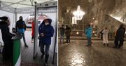 Wieliczka. Pierwsi turyści już zwiedzili kopalnię