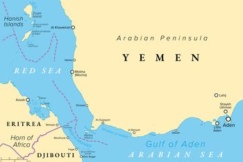 Nie tylko Ormuz. Ekspert wskazuje kolejne miejsca