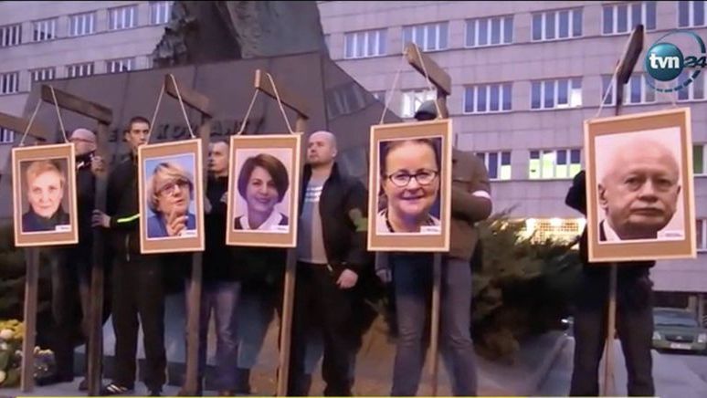 Katowice. prokuratura sprawę umorzyła, ale europosłwie nie dają za wygraną
