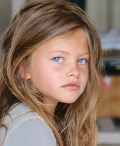 Tak wygląda dziś "najpiękniejsza dziewczynka świata". Thylane Blondeau ma już 21 lat