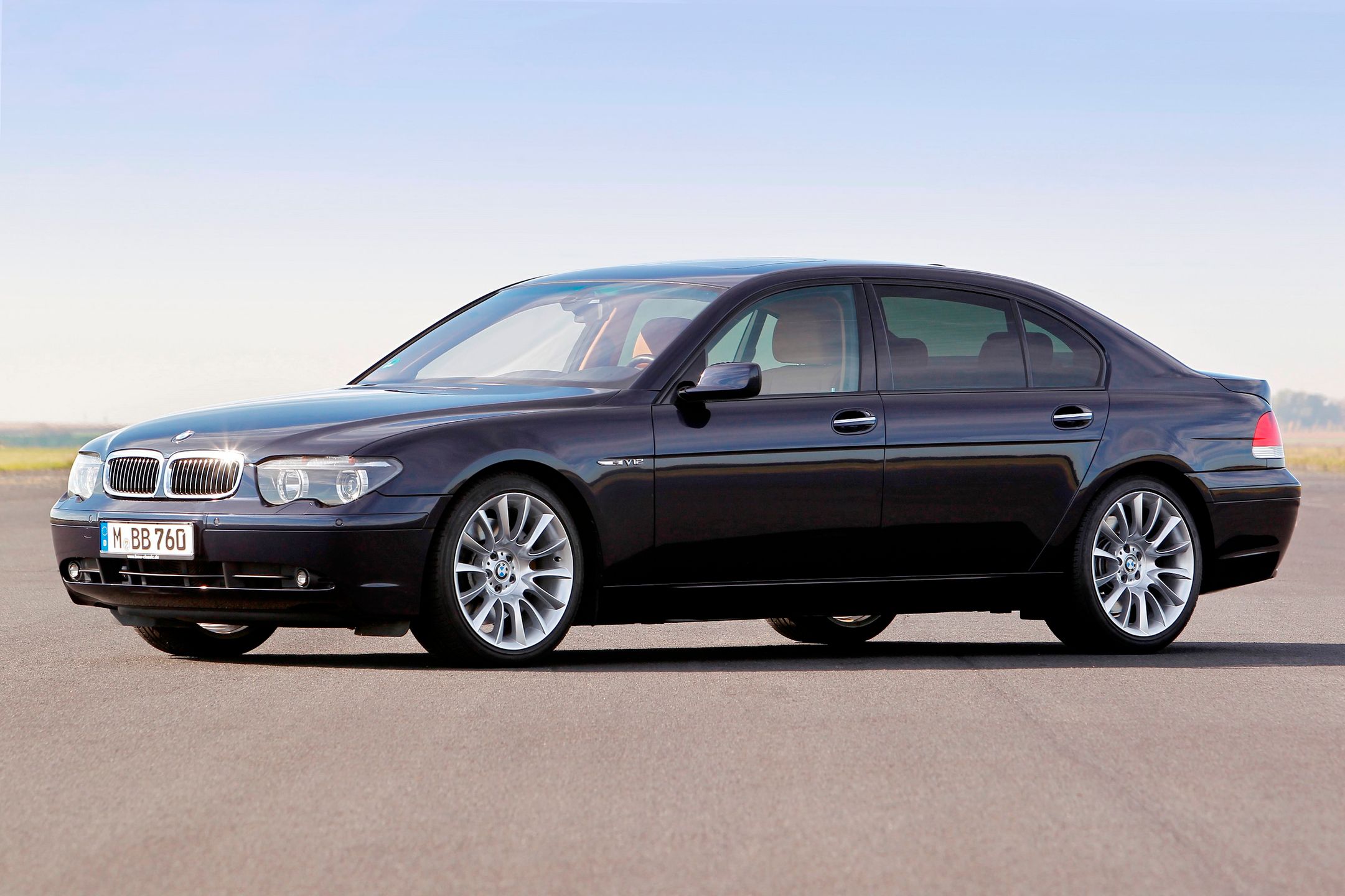 BMW Serii 7
