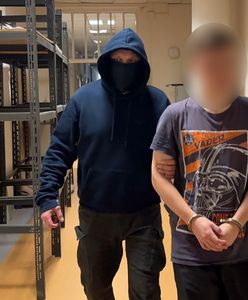 Groził prezydentowi. Zatrzymano 19-latka