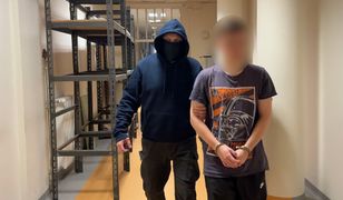 Groził prezydentowi. Zatrzymano 19-latka