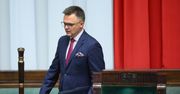 "Nie mieliśmy wyjścia". Hołownia o wielkiej reformie rządu
