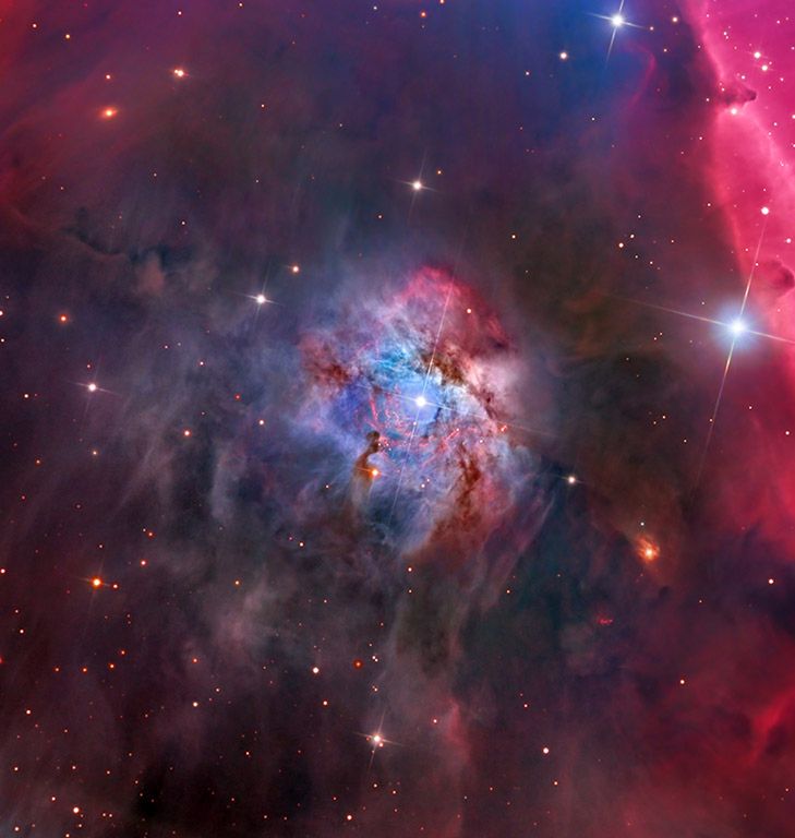 Najlepsze zdjęcia kosmosu i  nieba w konkursie Astronomy Photographer of the Year 2017 16