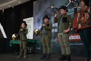 Jasionka: Carpathia Hunting & Guns. Targi łowiectwa, leśnictwa i broni