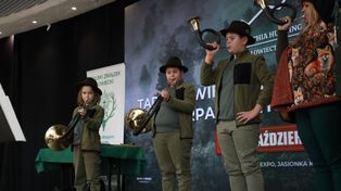 Jasionka: Carpathia Hunting & Guns. Targi łowiectwa, leśnictwa i broni