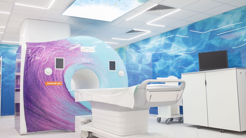 UCK budynek A, Sylwia Mierzewska,