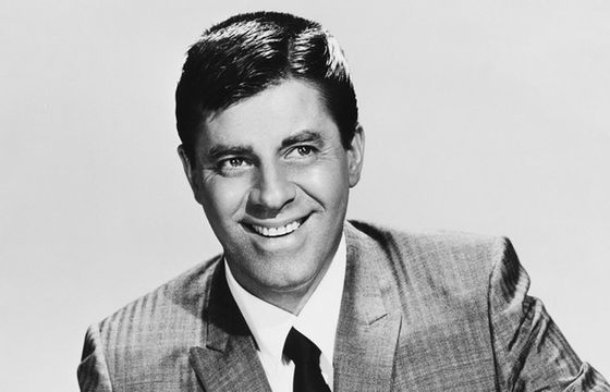 Zmarł Jerry Lewis