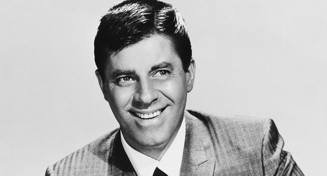 Zmarł Jerry Lewis