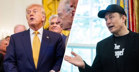 Donald Trump traci poparcie, Elon Musk zakłada partię. Czeka nas zmiana układu sił w USA?
