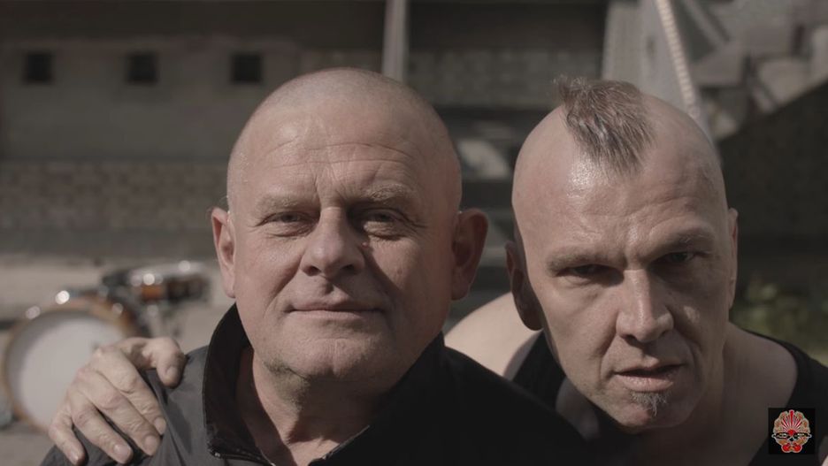 Kazik Staszewski i Wojciech Jabłoński