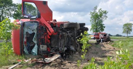 Ponad 22 promile alkoholu we krwi - nowy rekord i wypadek ze skutkiem śmiertelnym