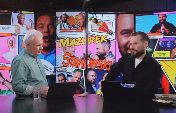 Stanowski i Mazurek nabrali się na zmanipulowane nagranie. „Muszę przeprosić”