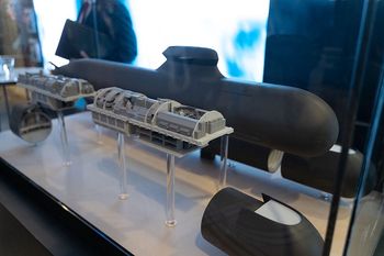 Okręty podwodne dla Polski. Dostarczy je Szwecja. Będą niemal niewykrywalne