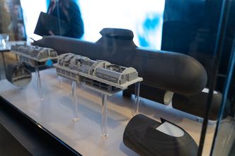 Okręty podwodne dla Polski. Dostarczy je Szwecja. Będą niemal niewykrywalne