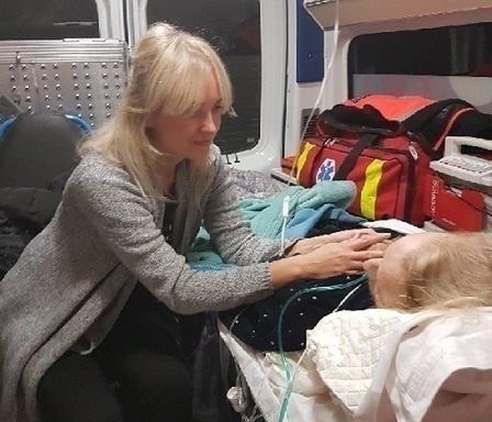 25 godzin - tyle zajęła podróż z Włoch do Polski 