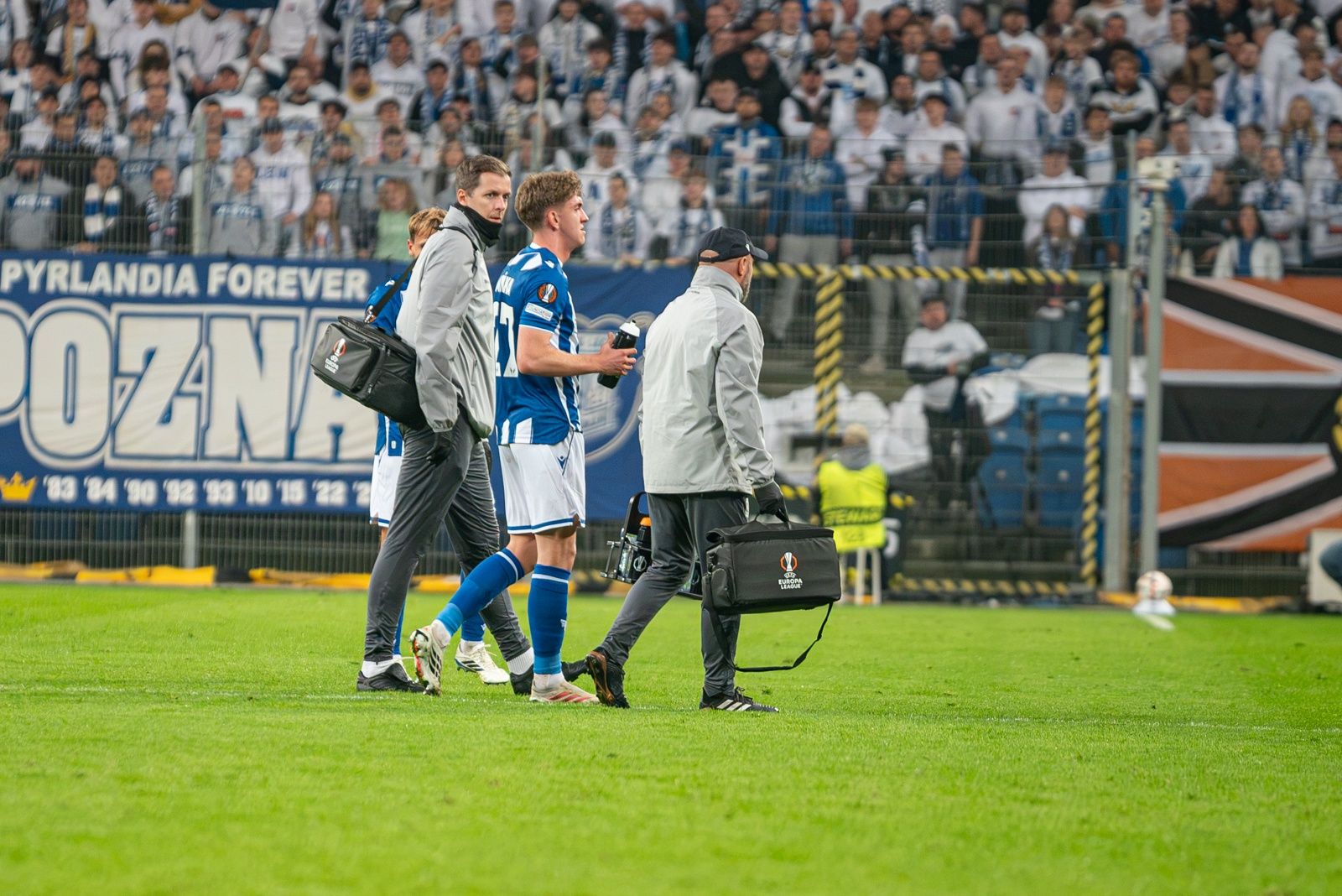 Lech Poznań - Bayer Leverkusen Liga Europy 2026