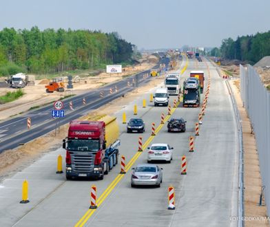 Gierkówka przechodzi do historii. Wielkie zmiany na A1