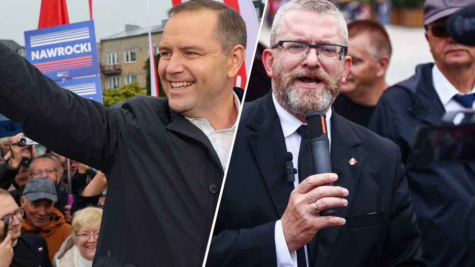 Nawrocki zaproponował Braunowi ułaskawienie?
