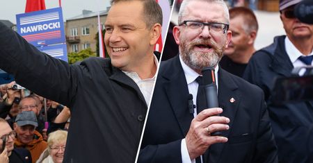 "Ułaskawienie in blanco" dla Brauna? KO zabiera głos
