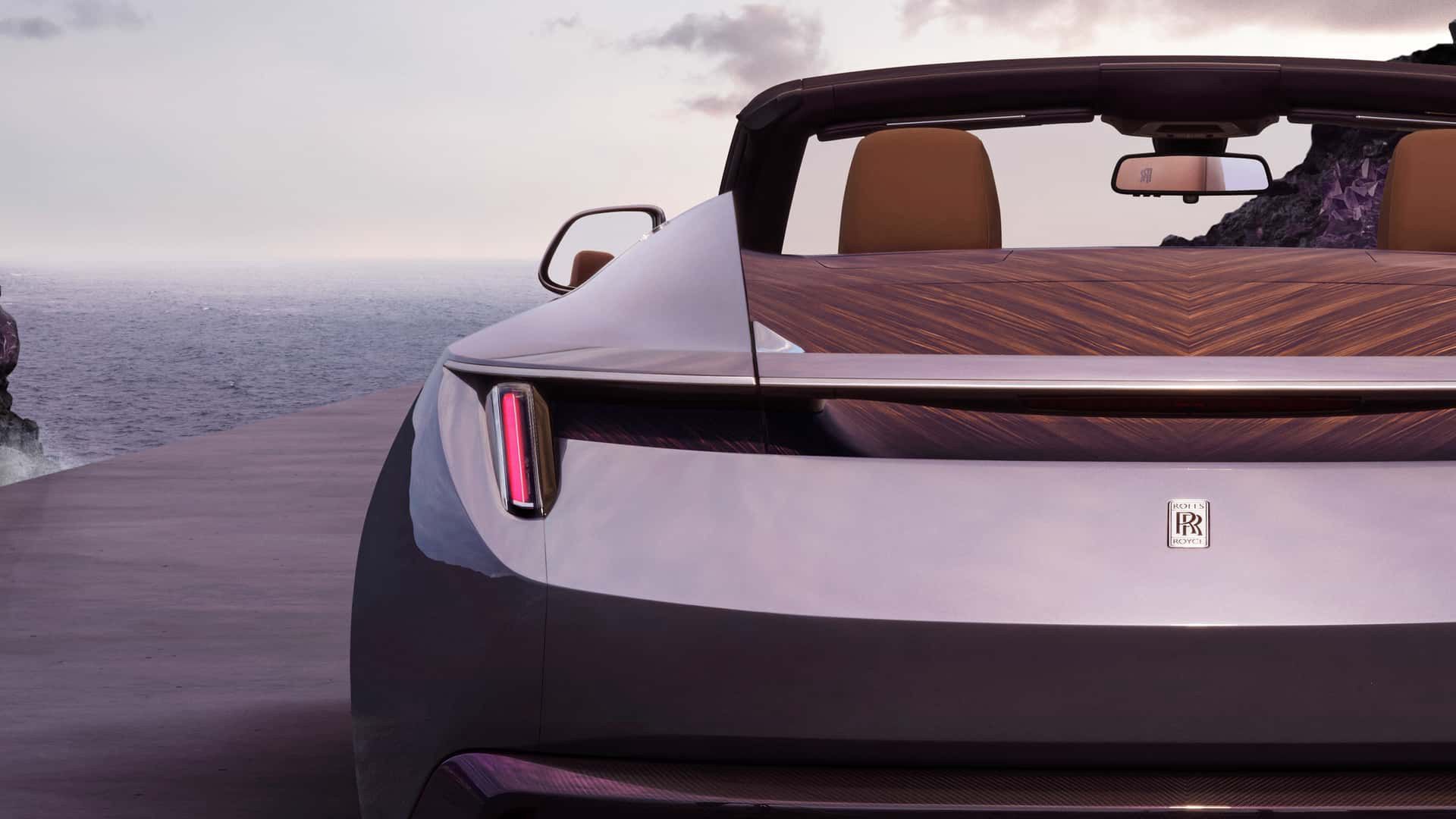  Rolls-Royce Amethyst Droptail
