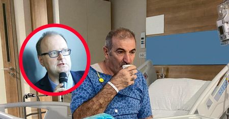 Codziennie piją piwo. Prof. Czupryniak mówi, z czym trafiają na oddział