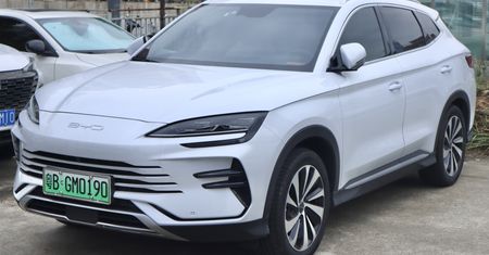 Chiński gigant motoryzacyjny BYD oskarżony o niewolnicze warunki pracy w Brazylii