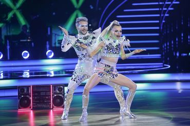 AKPA
Polsat, Dancing with the Stars, 18."Dancing with the Stars. Taniec z Gwiazdami"- odc. 5,, marzec 2026, Telewizja Polsat, Taniec z Gwiazdami, Izabella Miko