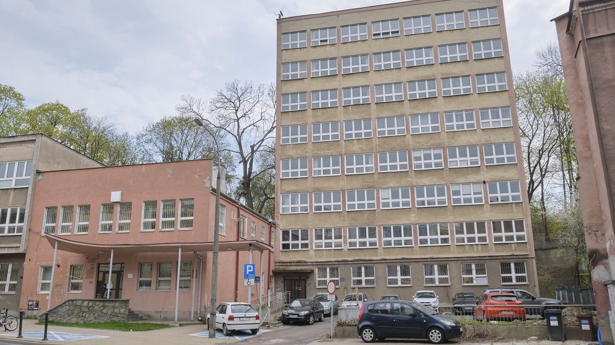 Biurowiec Urzędu Miasta Lublin przy ul. Leszczyńskiego 20