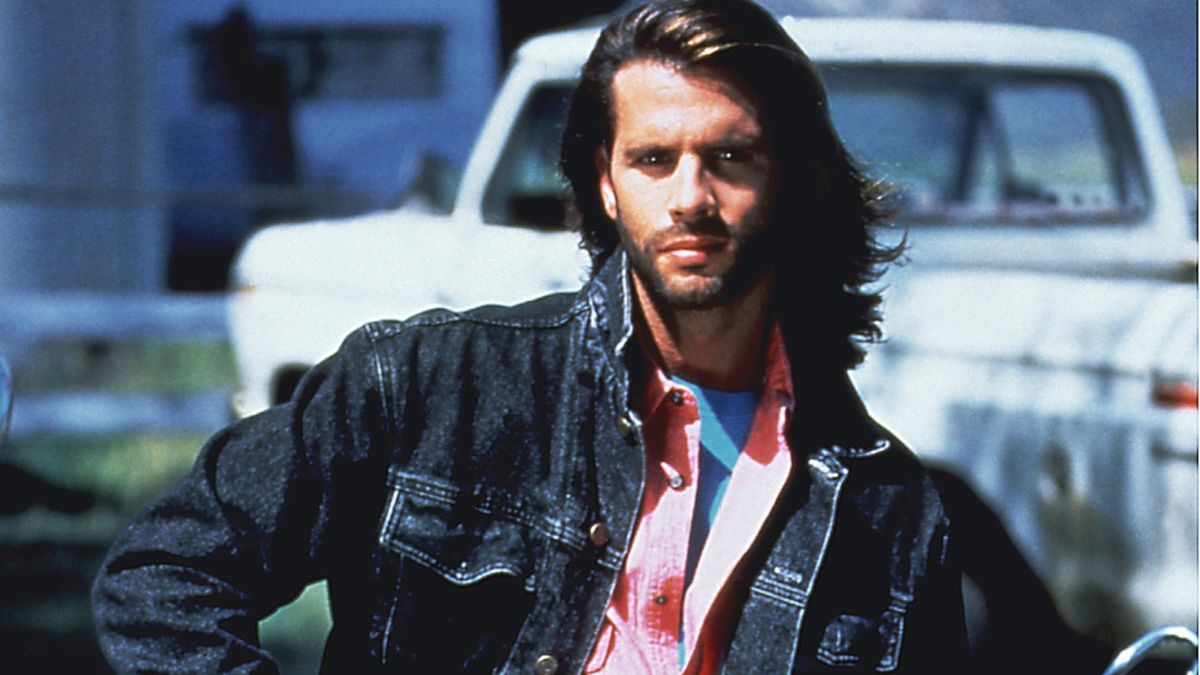 Lorenzo Lamas w serialu "Renegat"