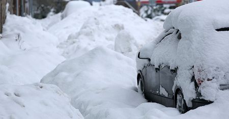 Śnieg jest ważny. Ratunek dla zasobów wodnych w Polsce