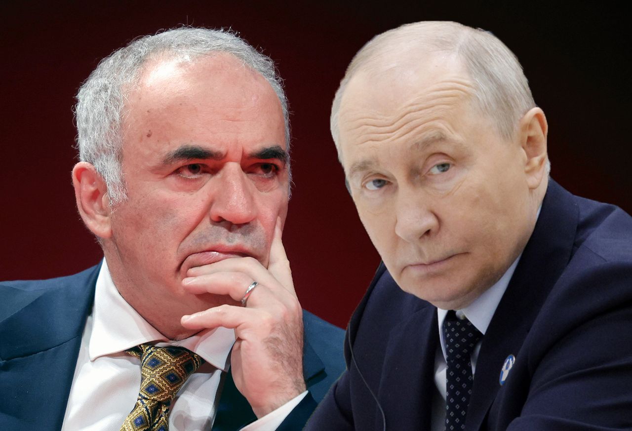 "Putin przygotowuje się do eskalacji". Rosjanin nie ma złudzeń
