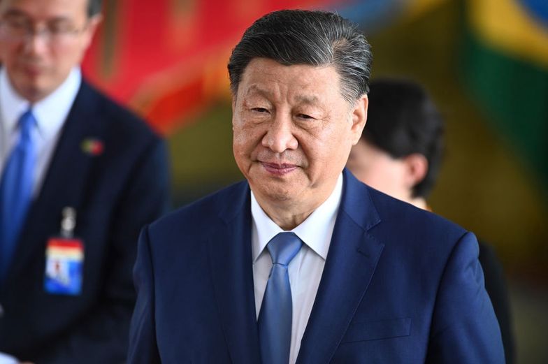 To już eskalacja. Chiny odpowiadają Trumpowi