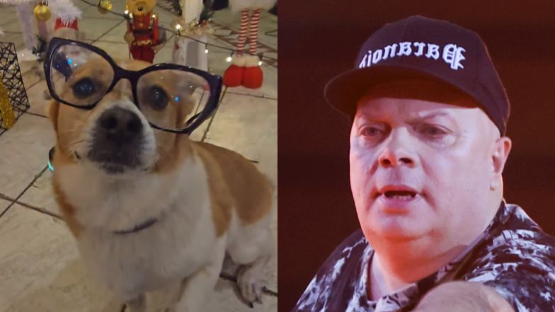 Krzysztof Skiba nagrał filmik na temat strzelania petardami