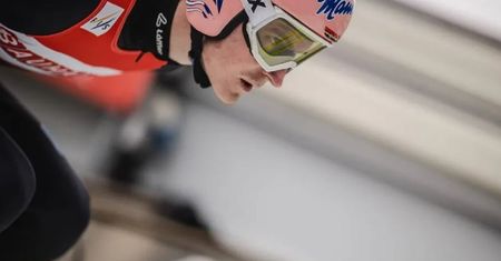 Słynny skoczek na emeryturze. "Do zobaczenia wkrótce"