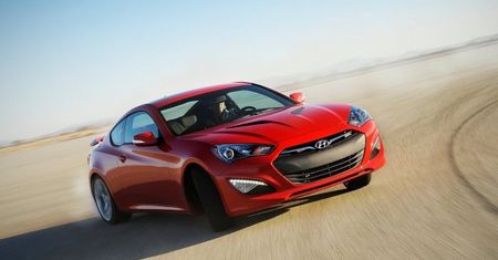 Hyundai Genesis nie będzie osobną podmarką