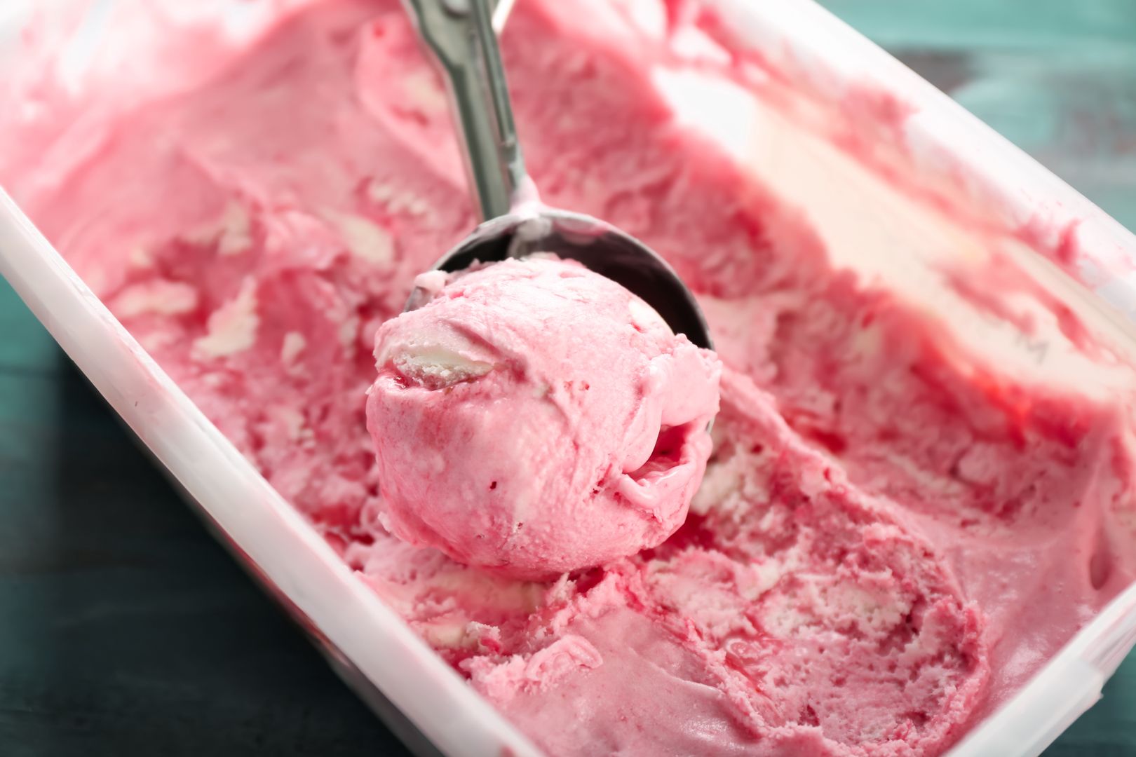 Lody z serka wiejskiego