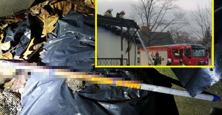 19-latek odpalał petardy. Interweniowały służby