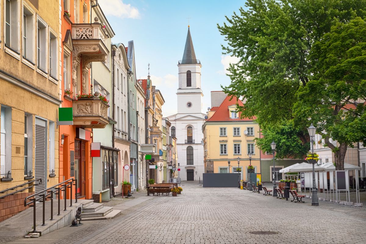 Pogoda w Zielonej Górze. Prognoza na jutro (czwartek, 6 lutego). Dzień sprzyjający spacerom