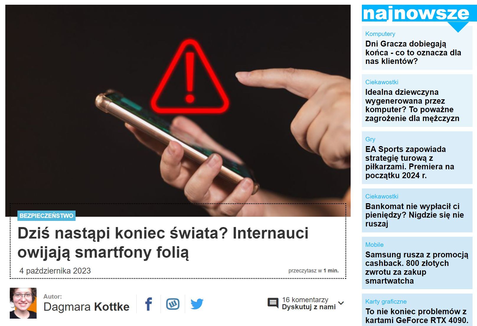 Koniec świata