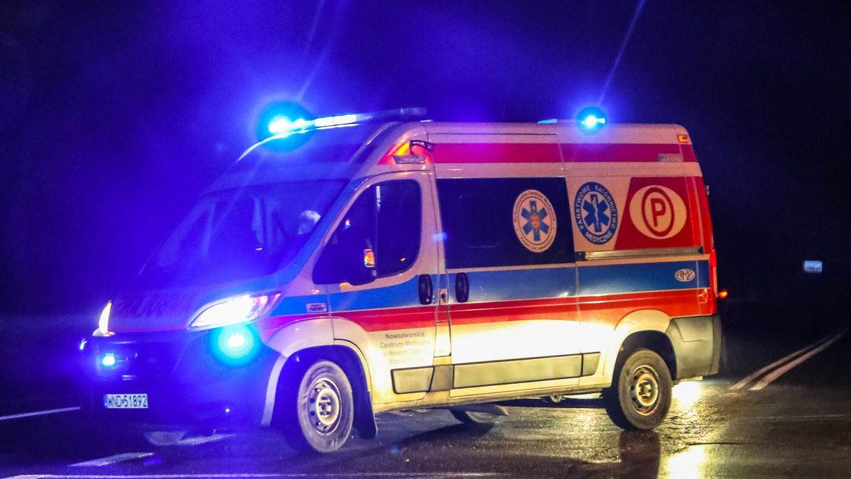 Karetka pogotowia (zdj. ilustracyjne)