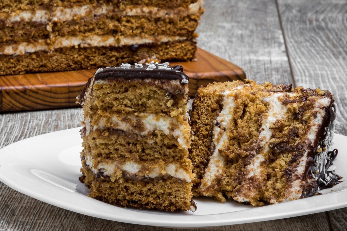Festive honey cake: A sweet holiday tradition with roots in Rome