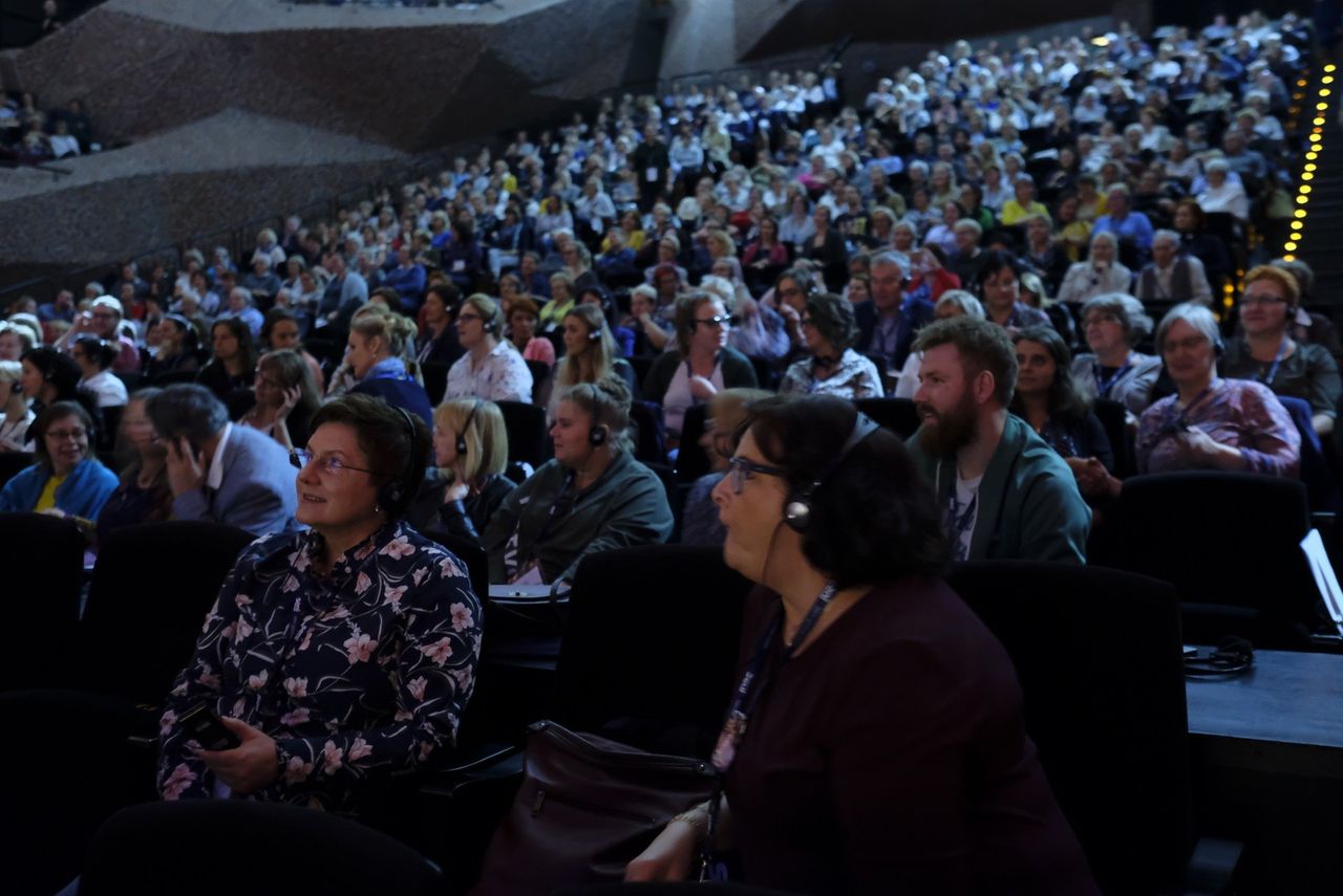 Toruń: 27. Międzynarodowa Konferencja Opieki Długoterminowej. Ważne spotkanie dla specjalistów i opiekunów