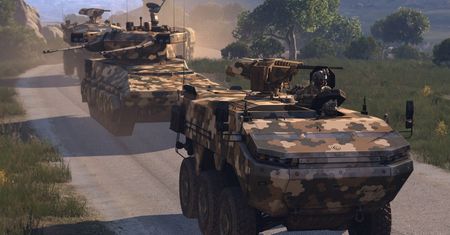 Zbliża się darmowy weekend z Arma 3