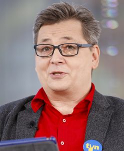 Mikrofon Tomasza Knapika sprzedany dla WOŚP. Kupił go znany wielbiciel