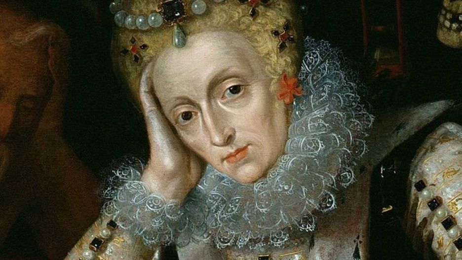 Elżbieta I Tudor miała problemy z uzębieniem 