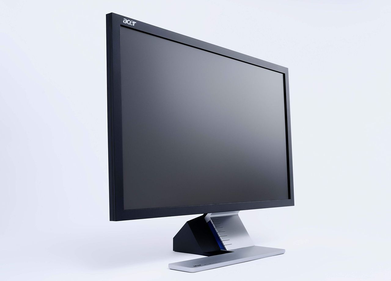 Acer S273HL - cienki monitor dla fanów multimediów