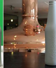 Piwo z butelki biodegradowalnej na rynku w 2018 r. Carlsberg promuje ochronę środowiska